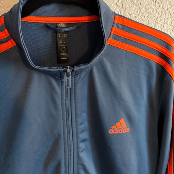 adidas Tiro Soccer Training Jacket Men's Medium NWOT - Picture 4 of 10